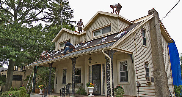 Reliable New Carrollton, MD Roofing Contractor Solutions